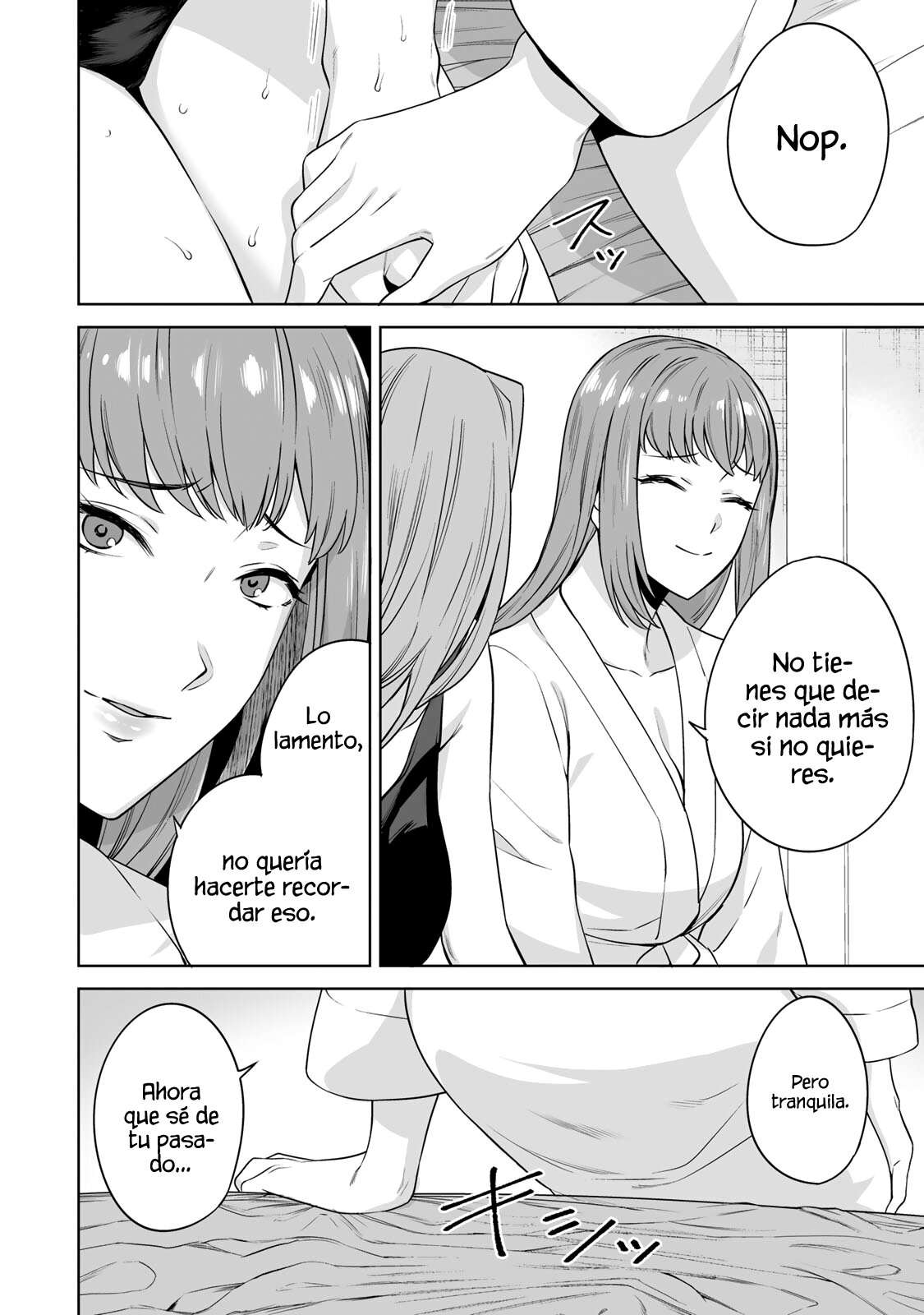 Tamarowa Capítulo 23 - Página 13