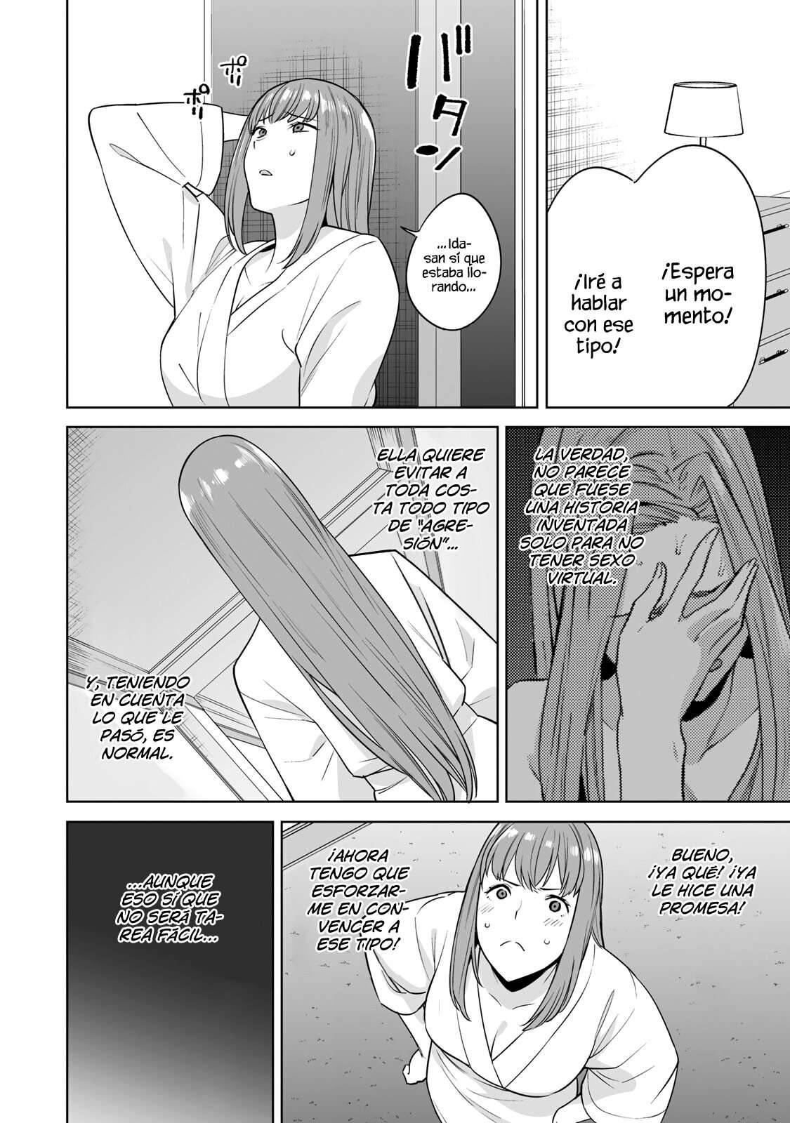 Tamarowa Capítulo 23 - Página 15