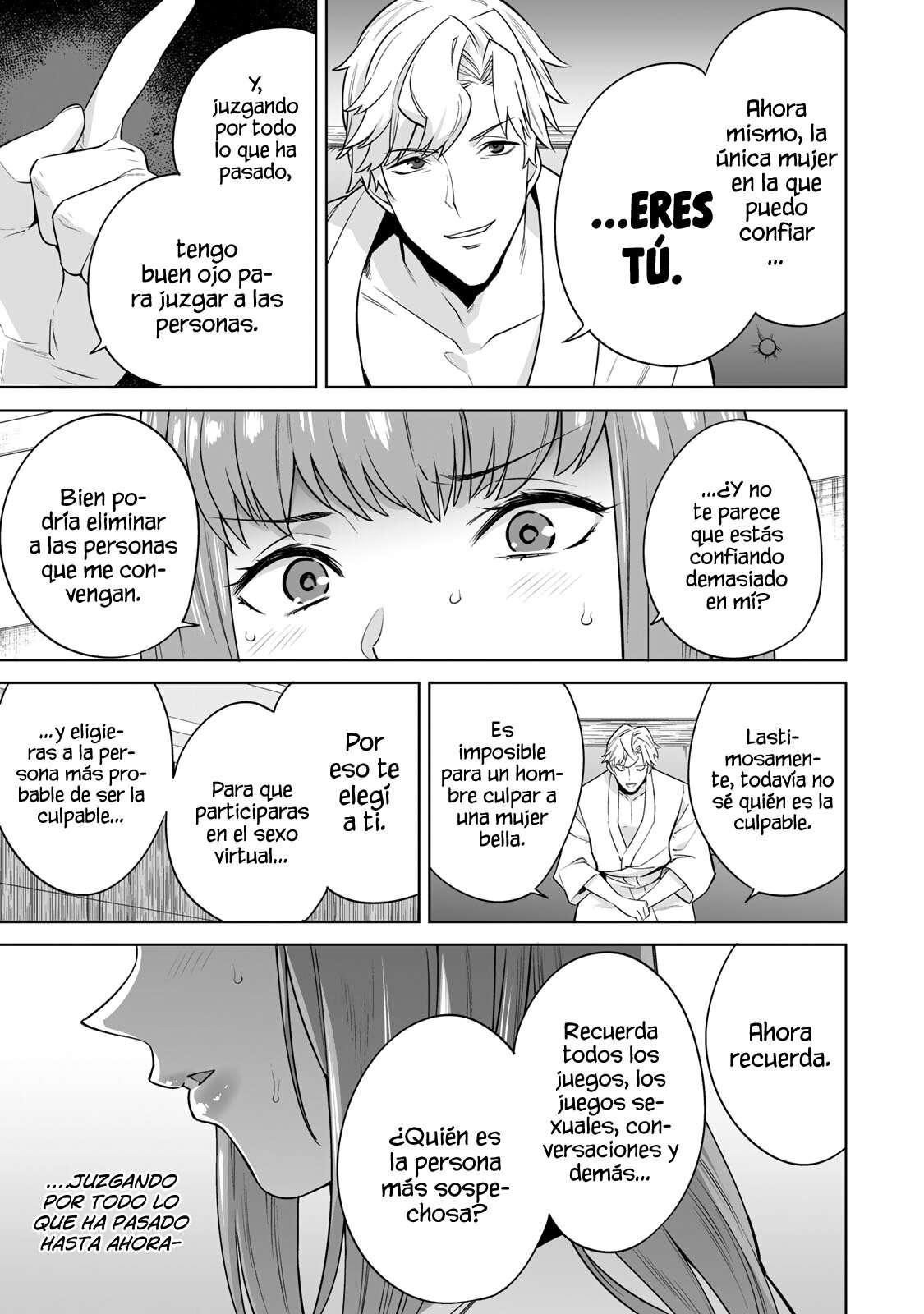 Tamarowa Capítulo 23 - Página 18