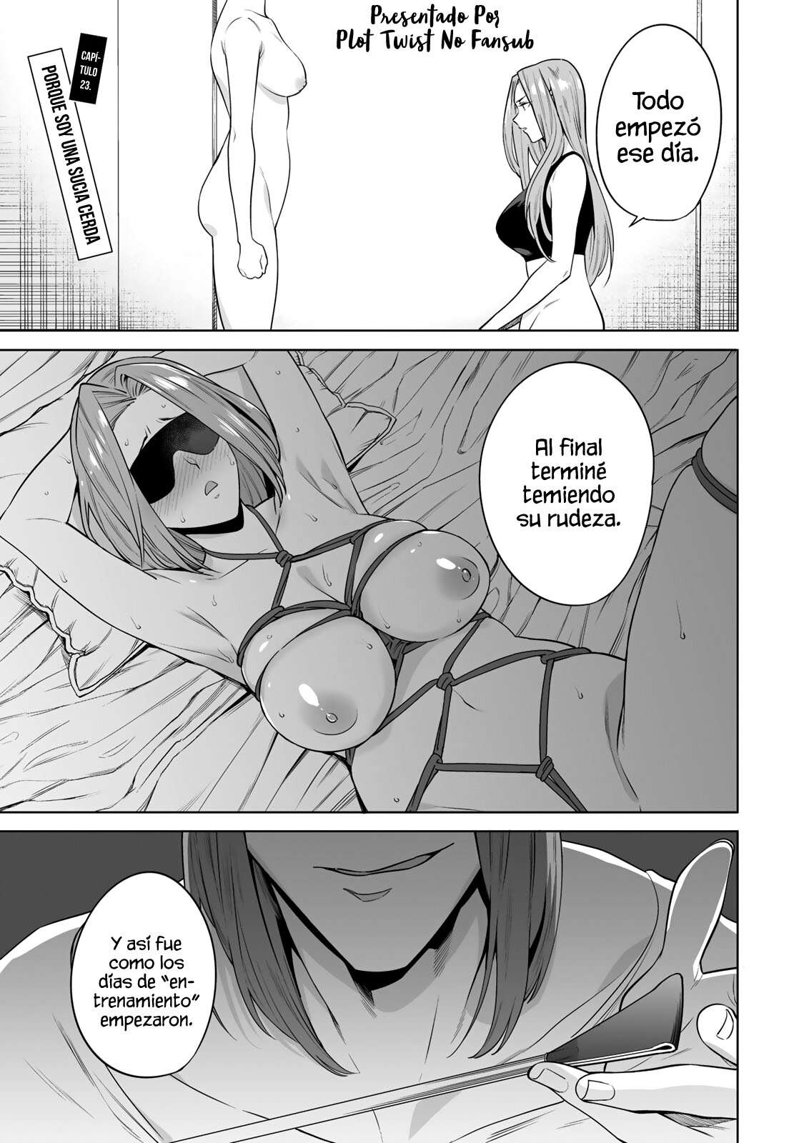 Tamarowa Capítulo 23 - Página 2