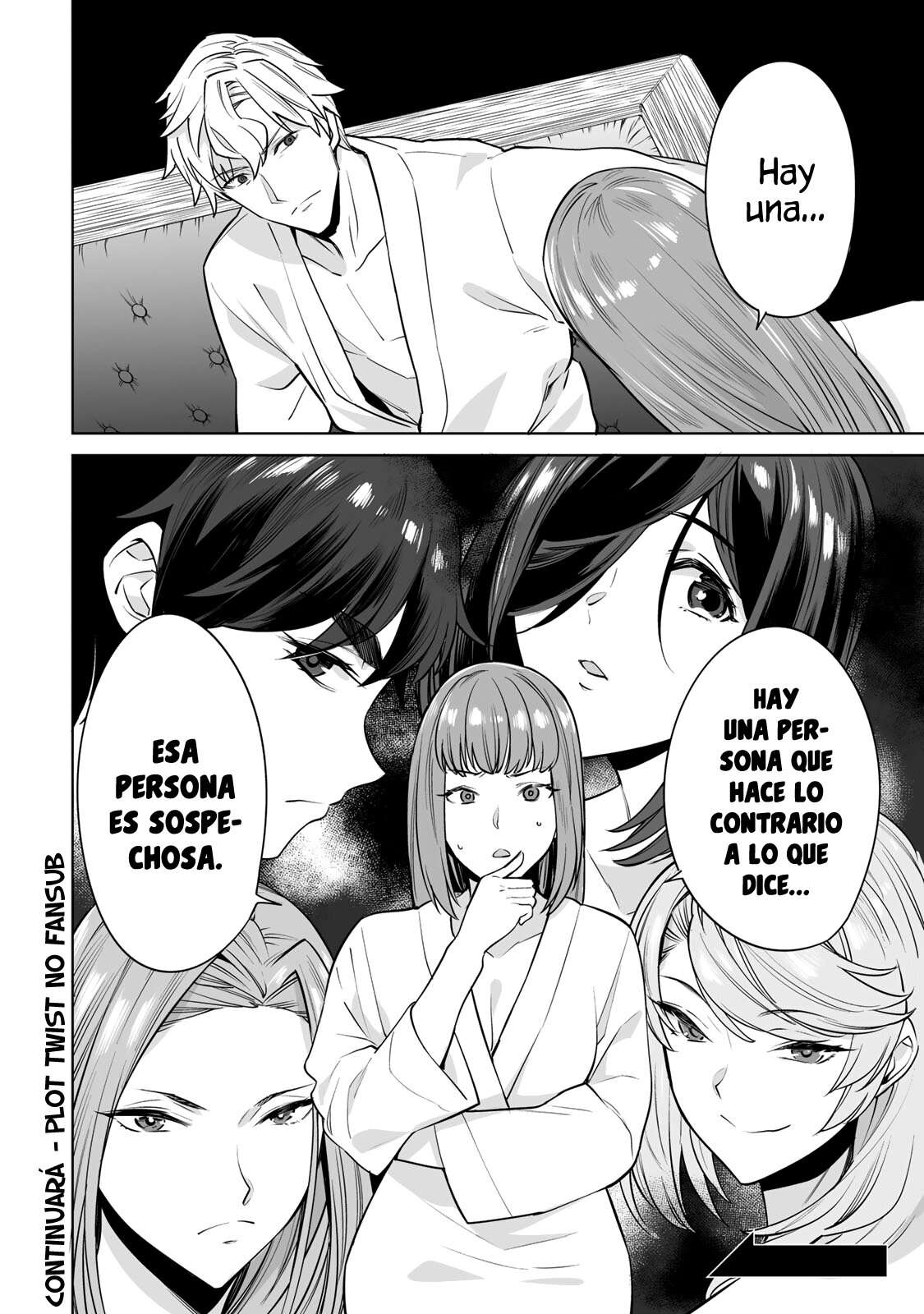 Tamarowa Capítulo 23 - Página 21