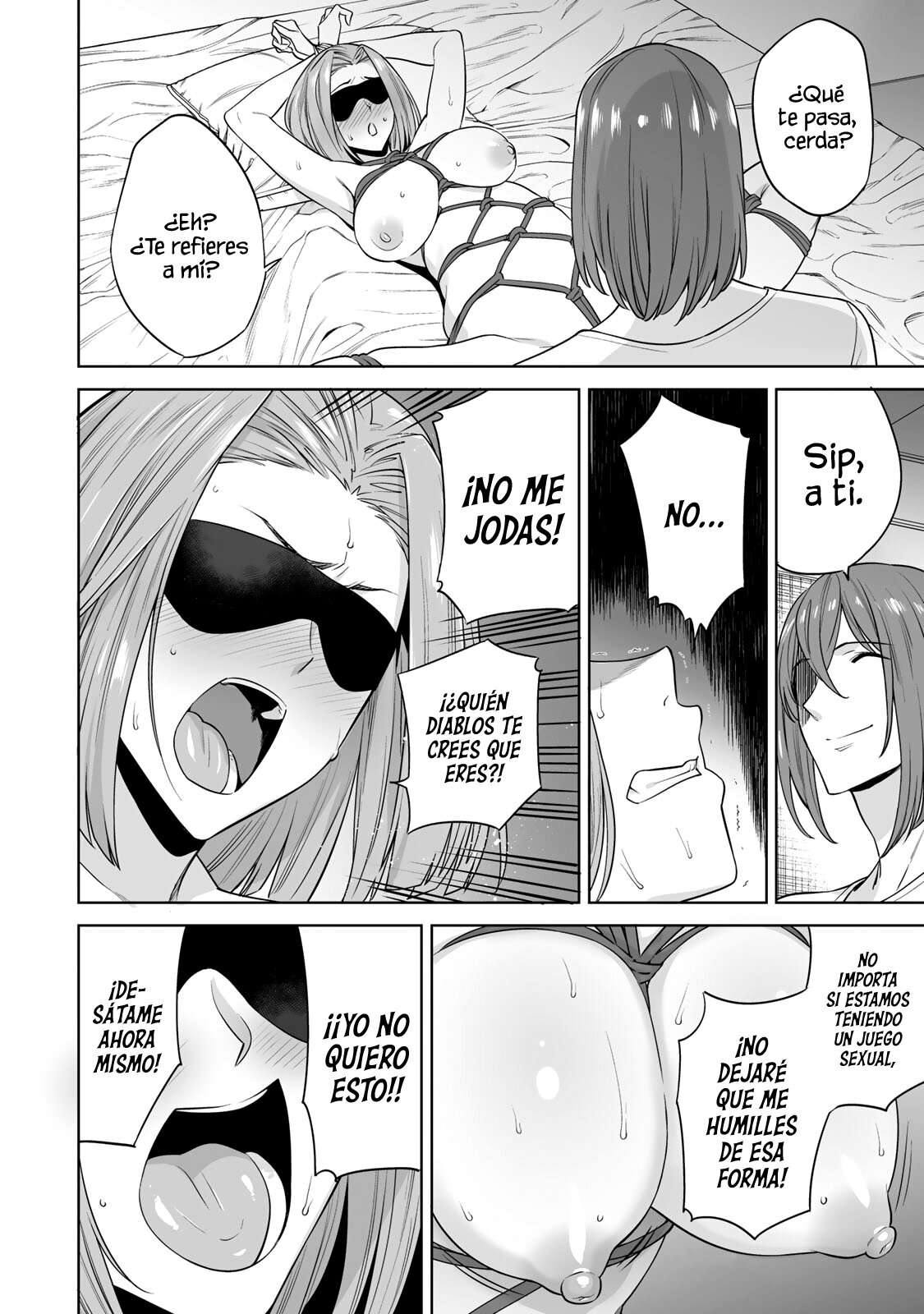 Tamarowa Capítulo 23 - Página 3