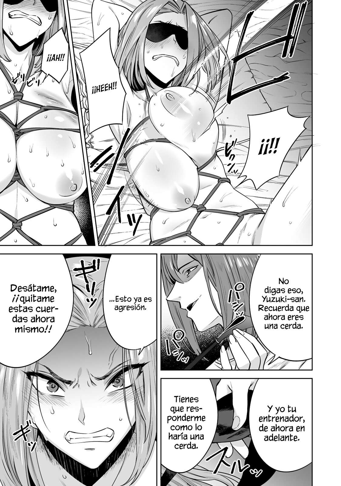 Tamarowa Capítulo 23 - Página 4