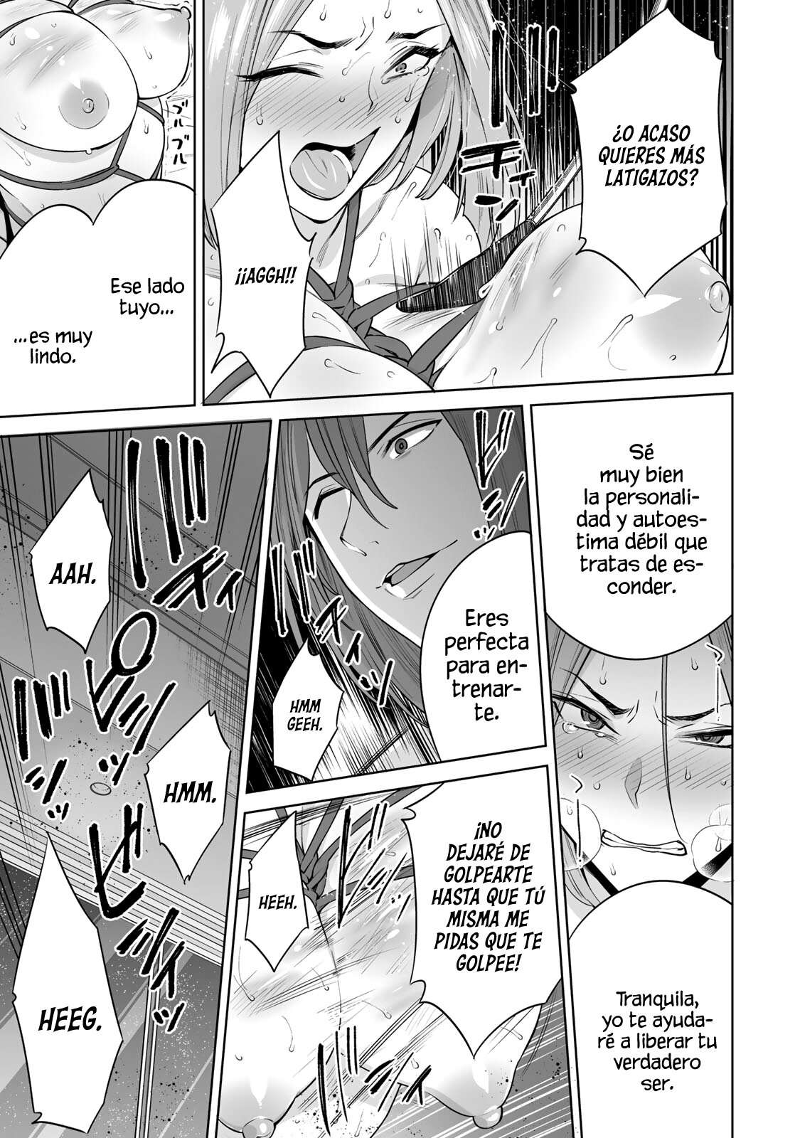 Tamarowa Capítulo 23 - Página 6