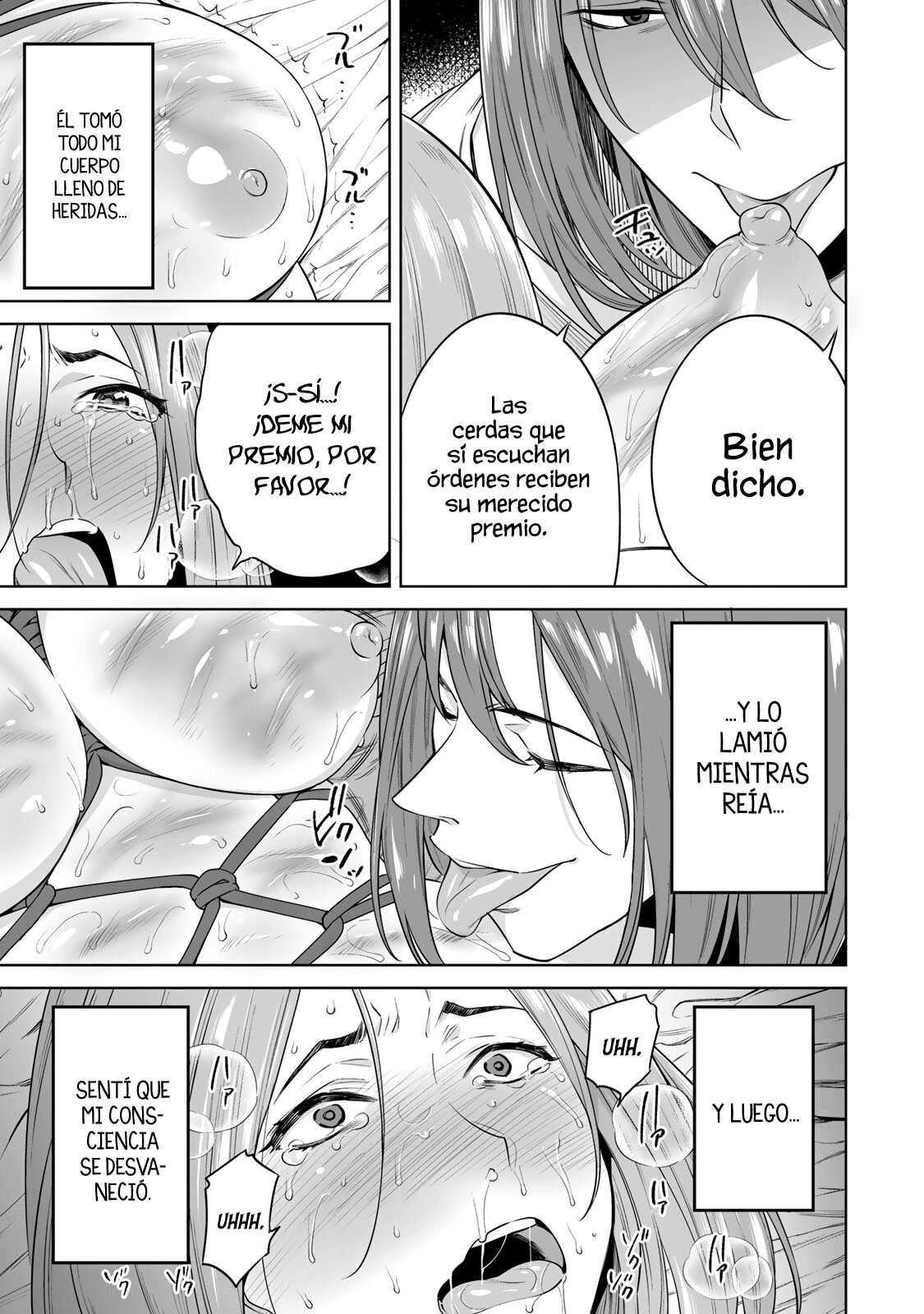 Tamarowa Capítulo 23 - Página 8