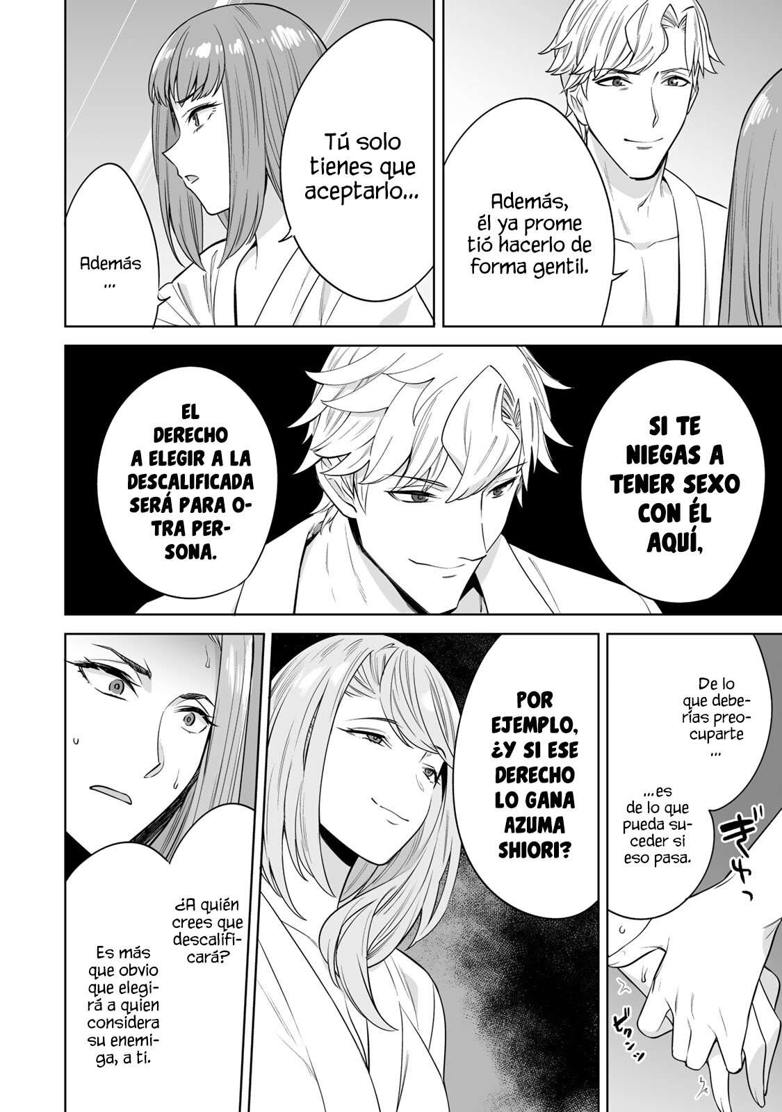 Tamarowa Capítulo 24 - Página 13