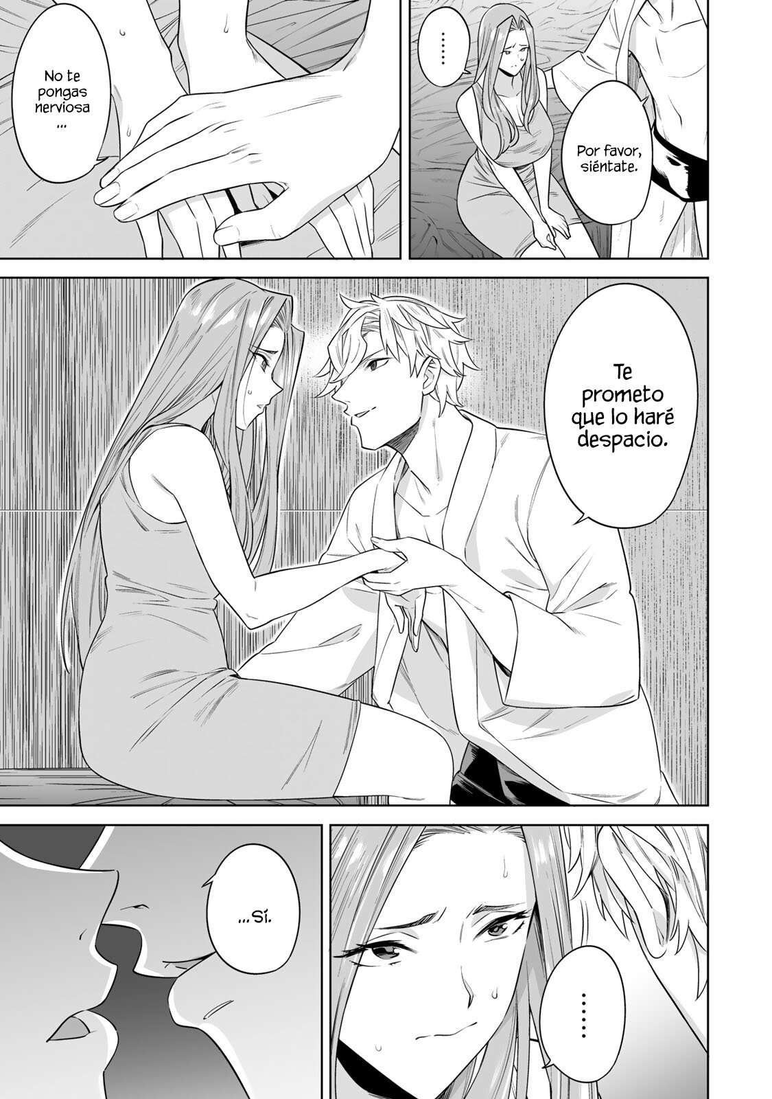 Tamarowa Capítulo 24 - Página 16