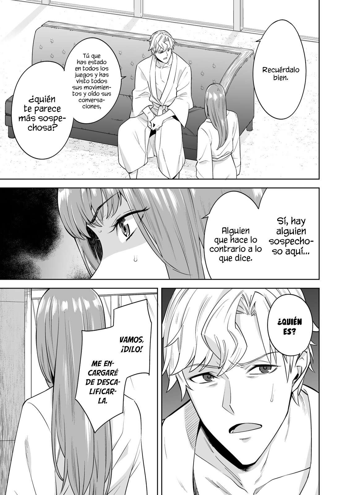 Tamarowa Capítulo 24 - Página 2