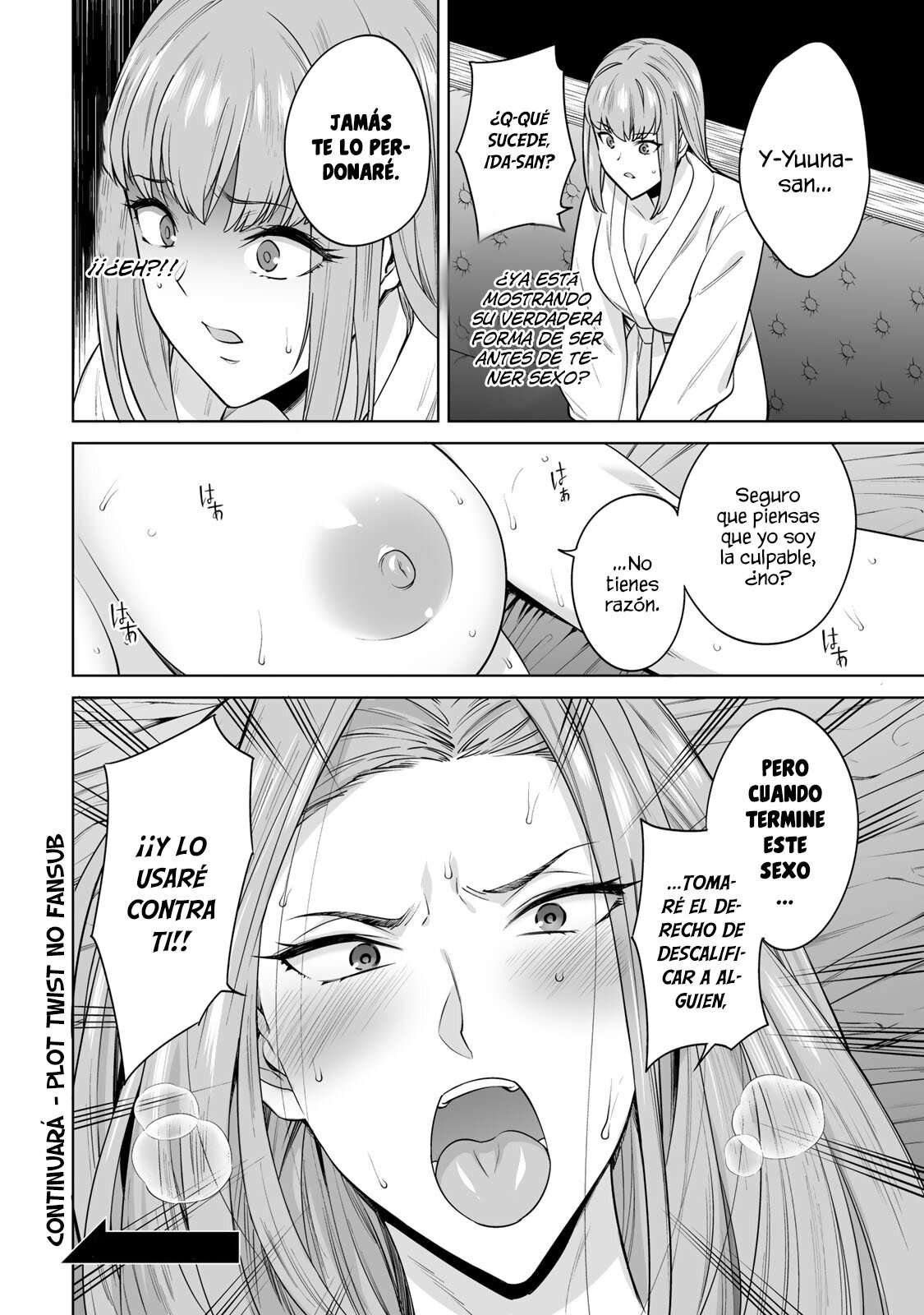 Tamarowa Capítulo 24 - Página 21