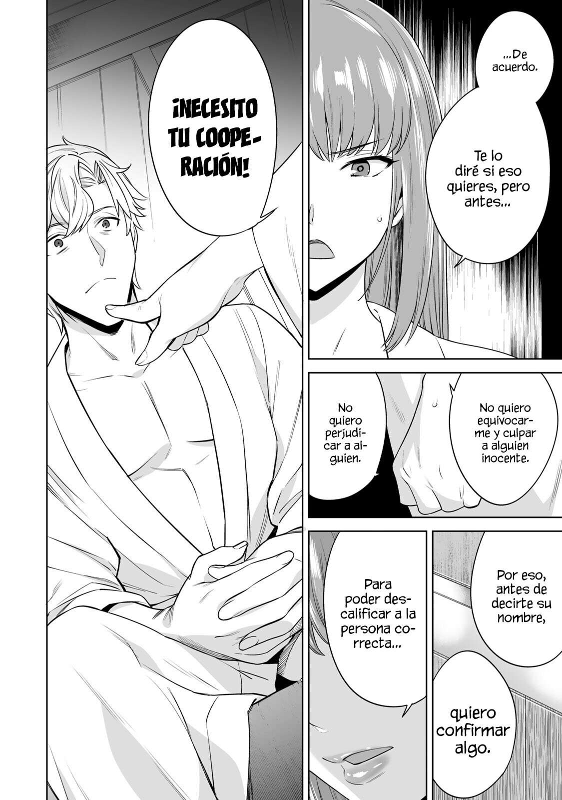 Tamarowa Capítulo 24 - Página 3