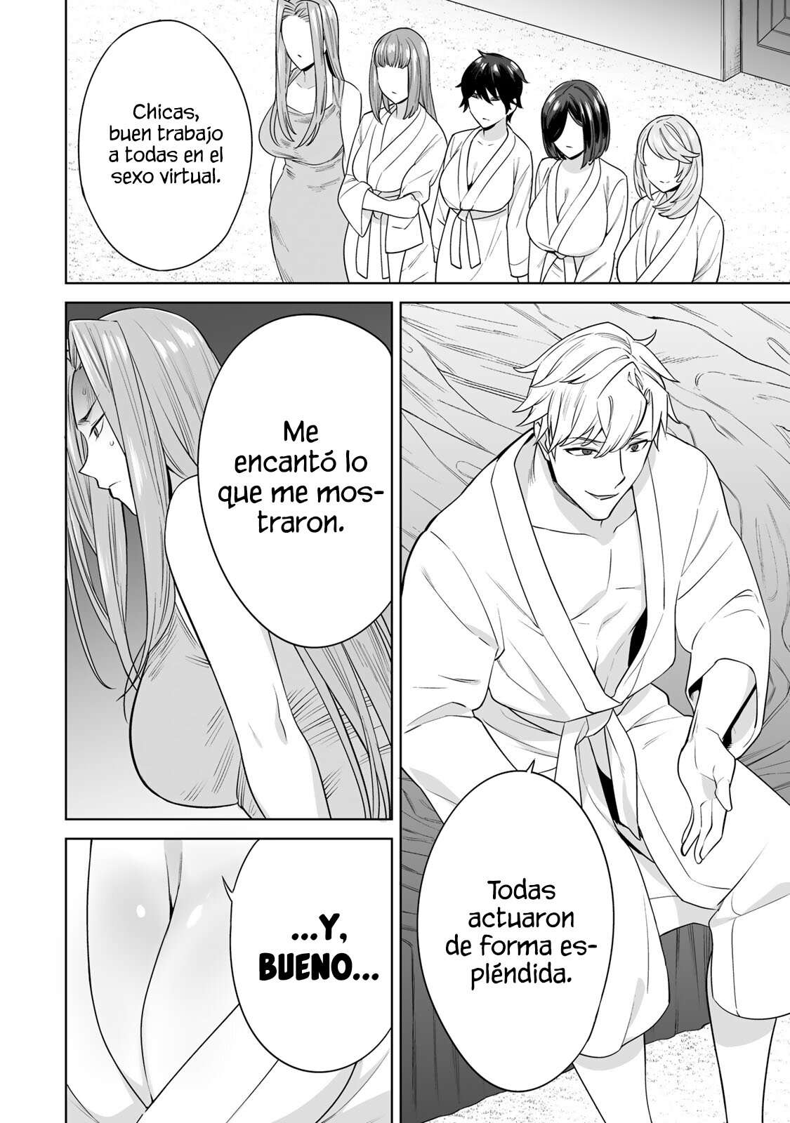 Tamarowa Capítulo 24 - Página 5