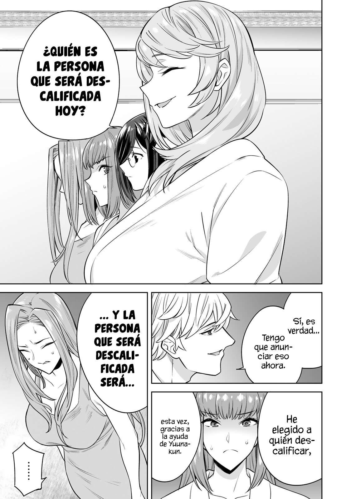 Tamarowa Capítulo 24 - Página 6