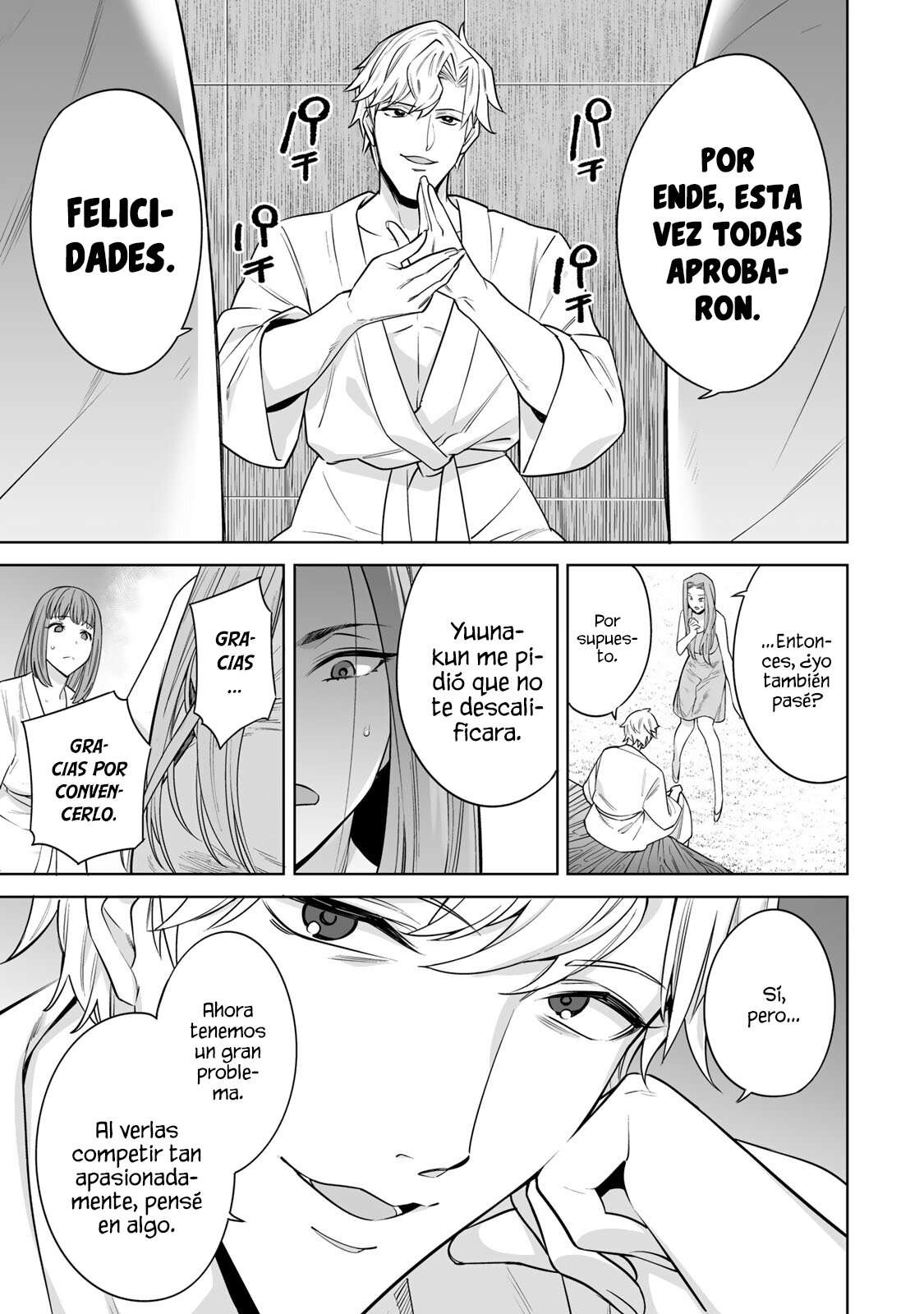 Tamarowa Capítulo 24 - Página 8