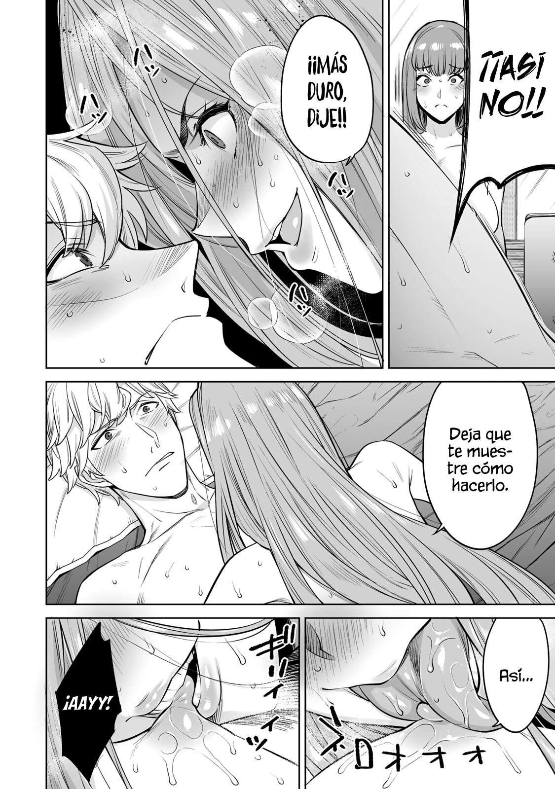 Tamarowa Capítulo 25 - Página 19