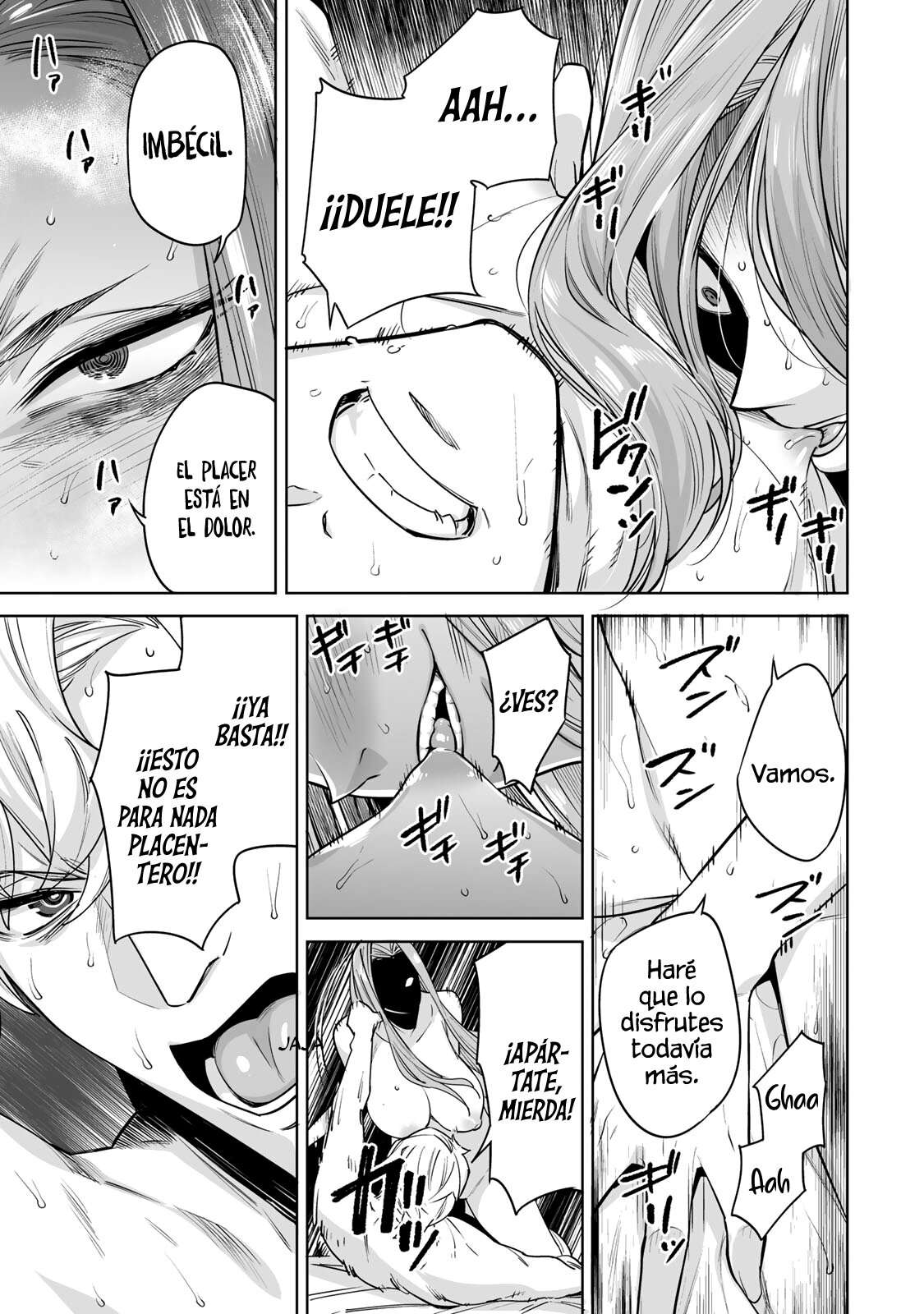 Tamarowa Capítulo 25 - Página 20