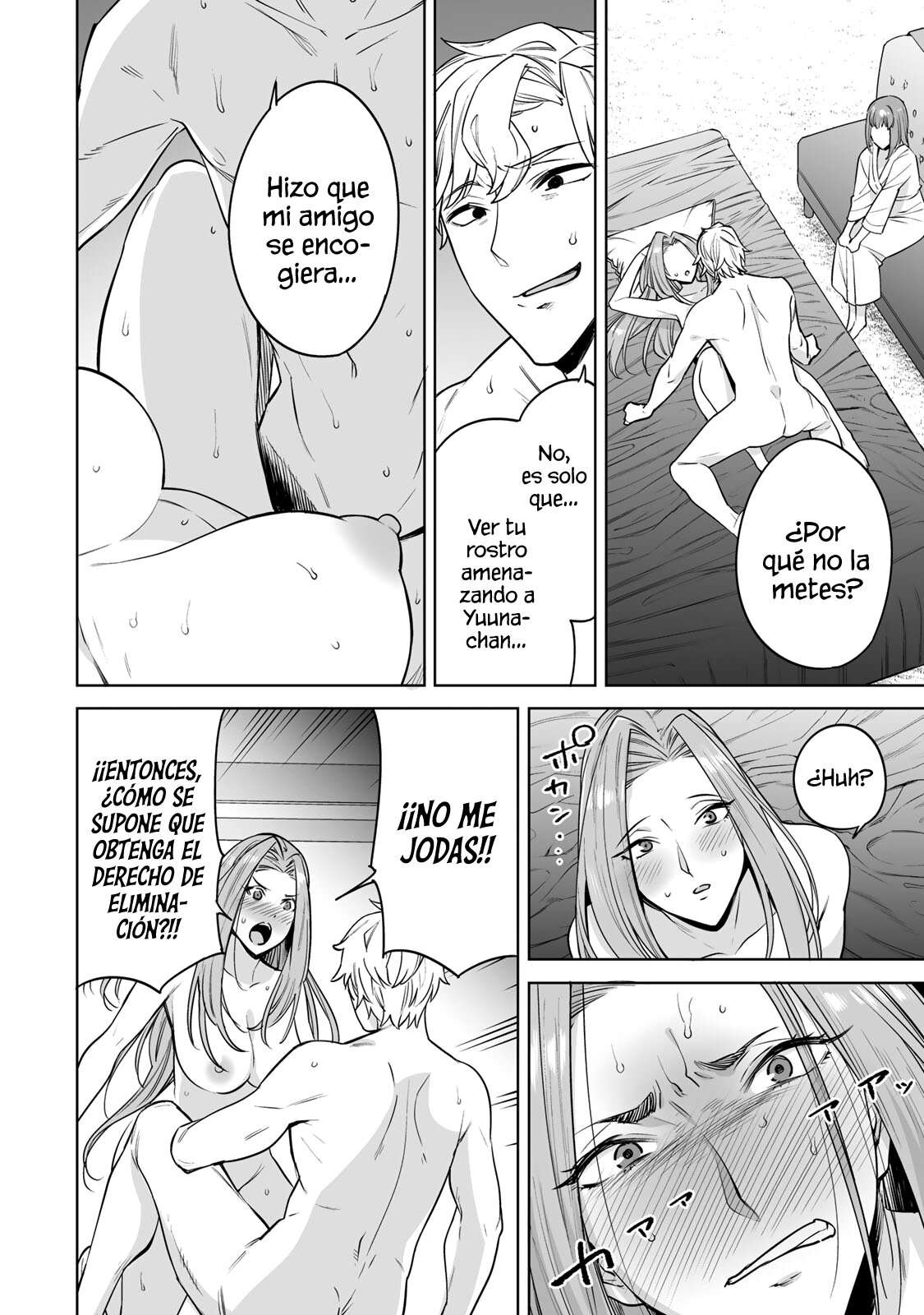 Tamarowa Capítulo 25 - Página 5