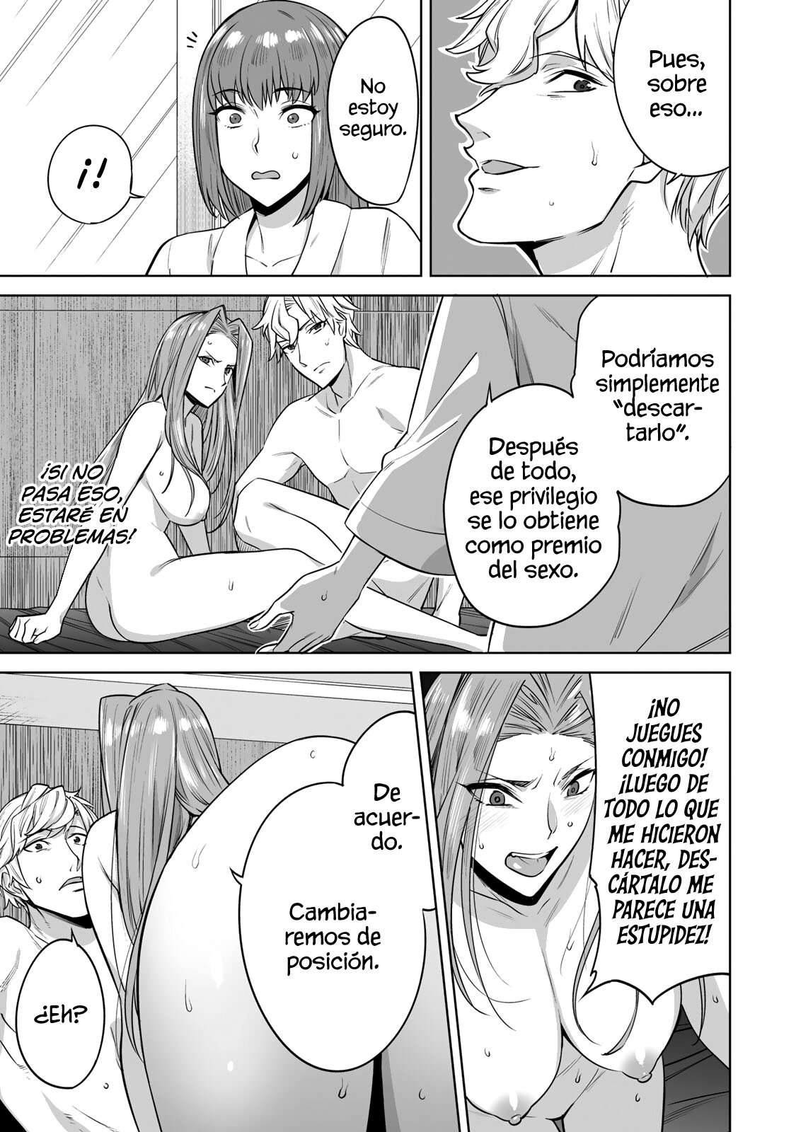 Tamarowa Capítulo 25 - Página 6