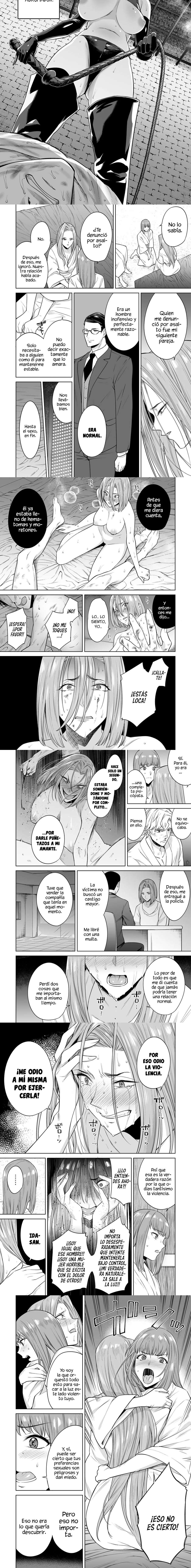 Tamarowa Capítulo 26 - Página 3