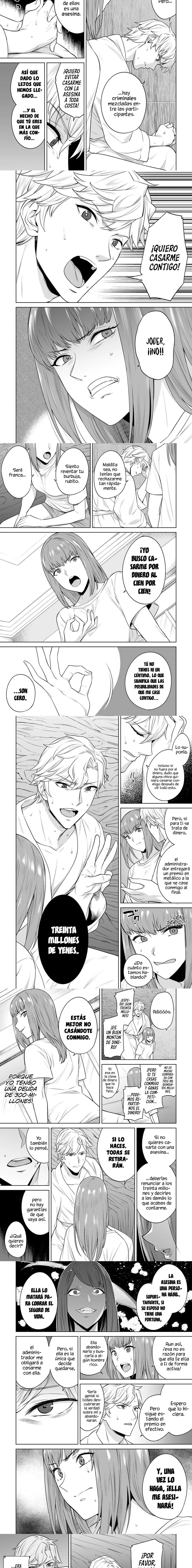 Tamarowa Capítulo 28 - Página 3