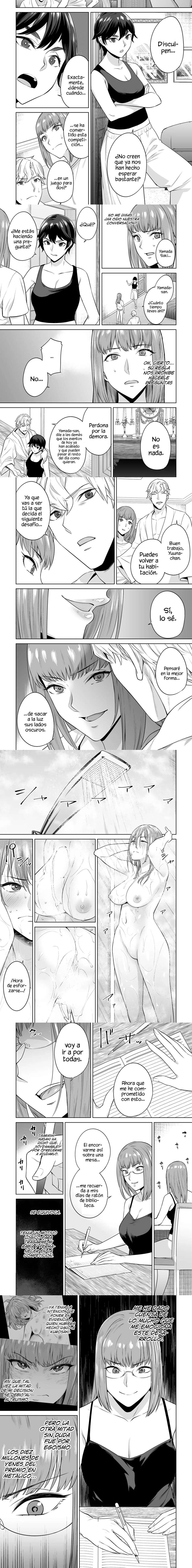 Tamarowa Capítulo 29 - Página 3