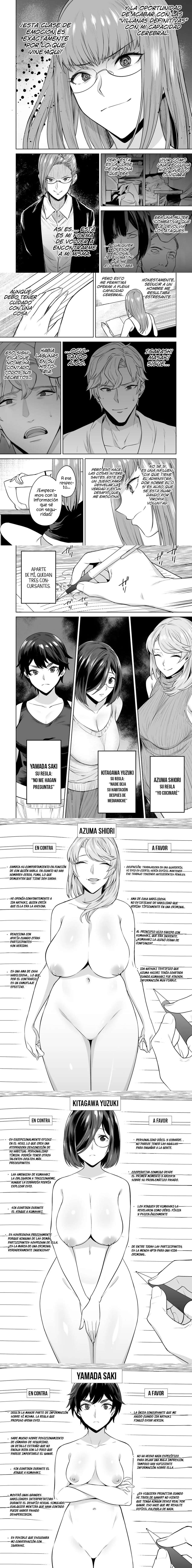 Tamarowa Capítulo 29 - Página 4