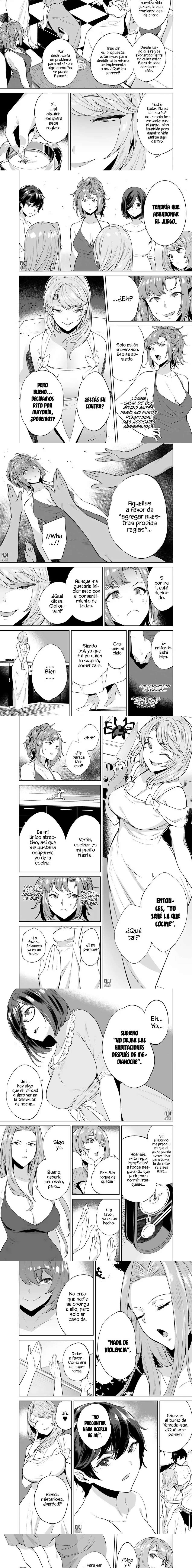 Tamarowa Capítulo 3 - Página 3