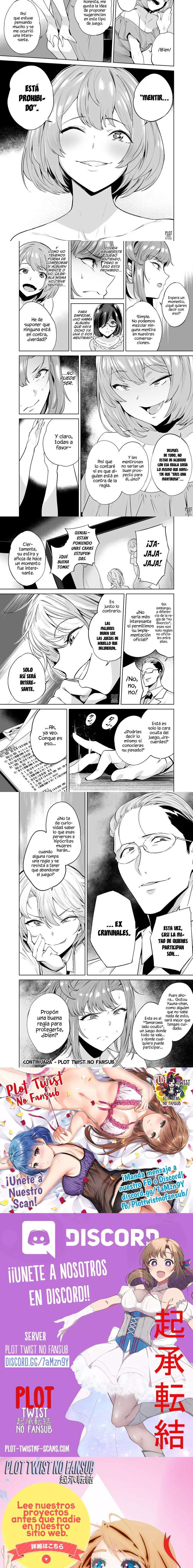 Tamarowa Capítulo 3 - Página 4