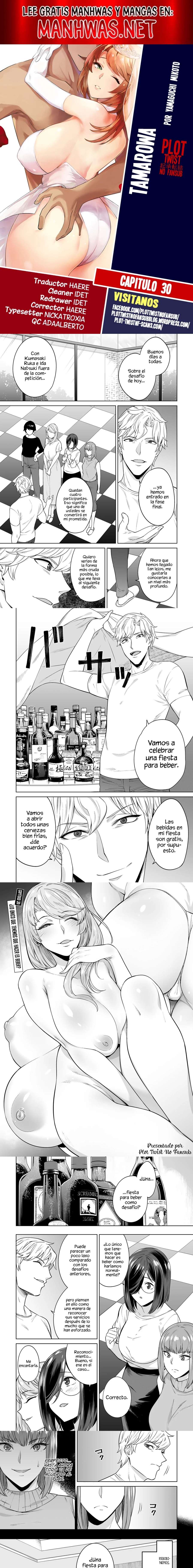 Tamarowa Capítulo 30 - Página 1