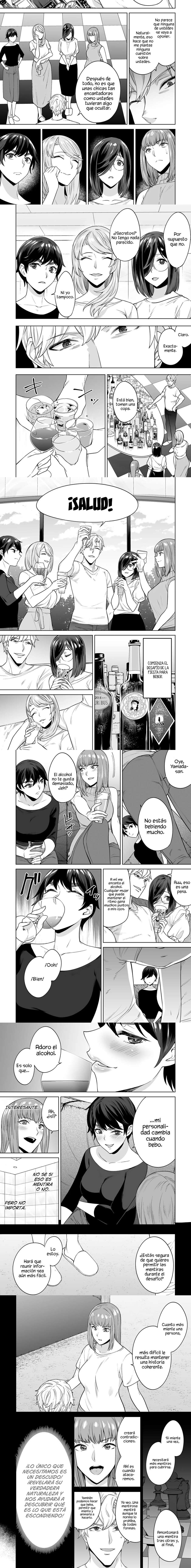 Tamarowa Capítulo 30 - Página 3