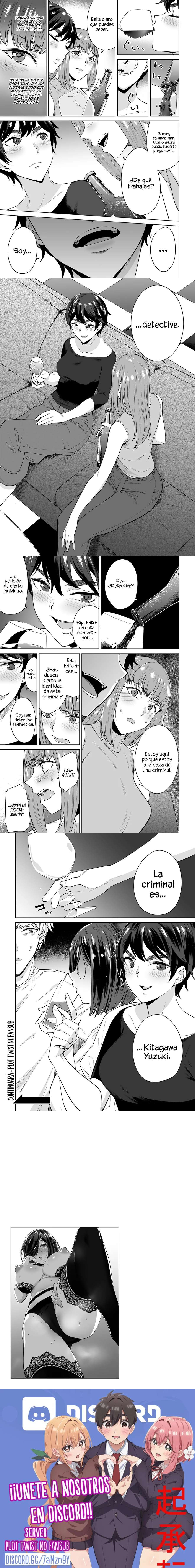 Tamarowa Capítulo 30 - Página 4