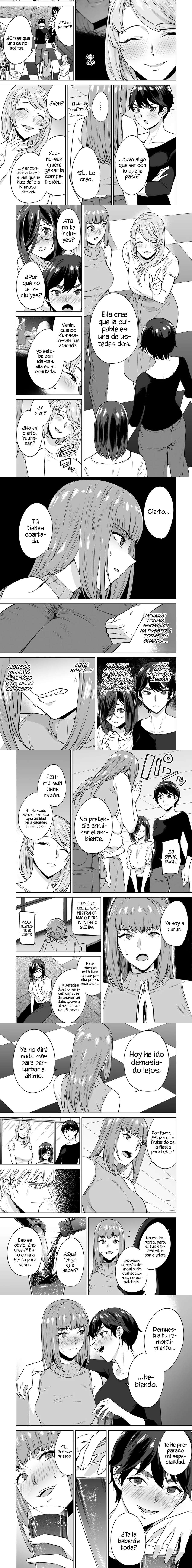 Tamarowa Capítulo 31 - Página 3