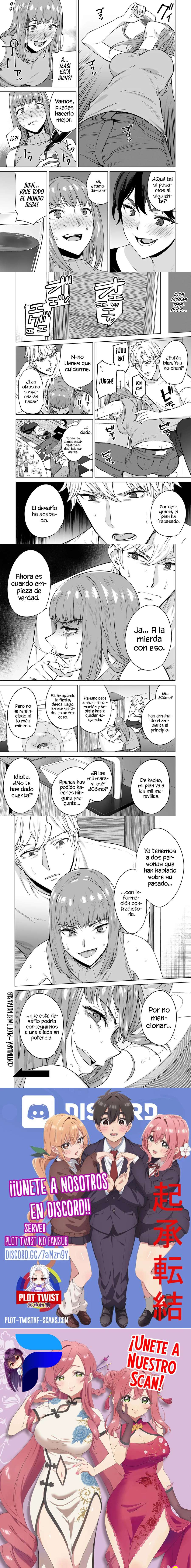 Tamarowa Capítulo 31 - Página 4