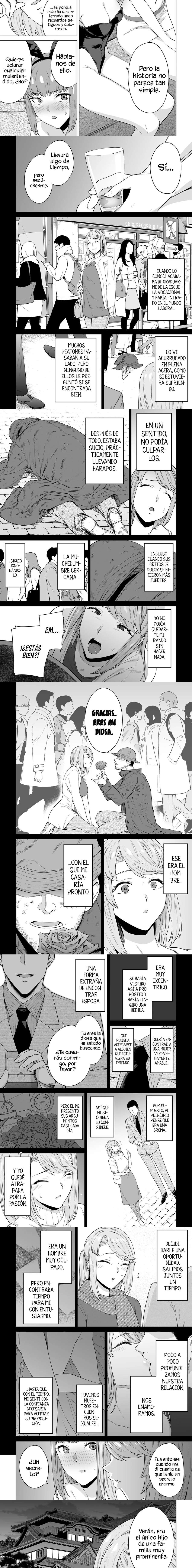 Tamarowa Capítulo 33 - Página 2