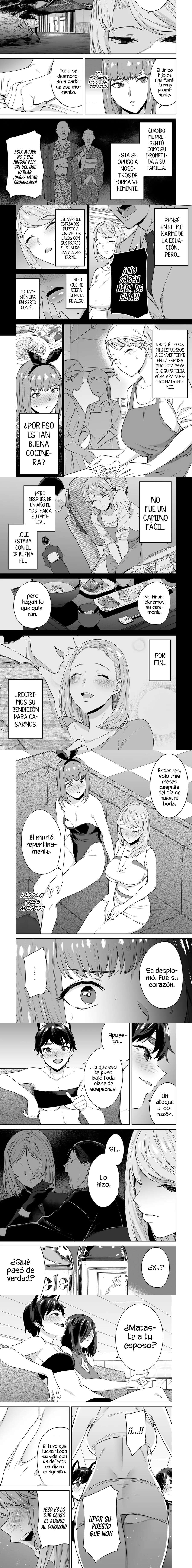 Tamarowa Capítulo 33 - Página 3