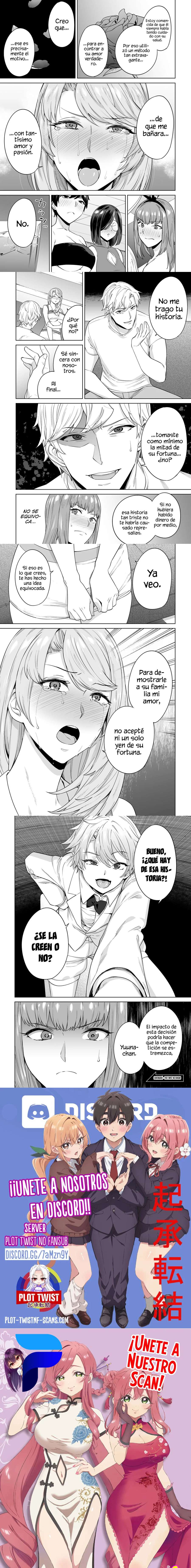 Tamarowa Capítulo 33 - Página 4