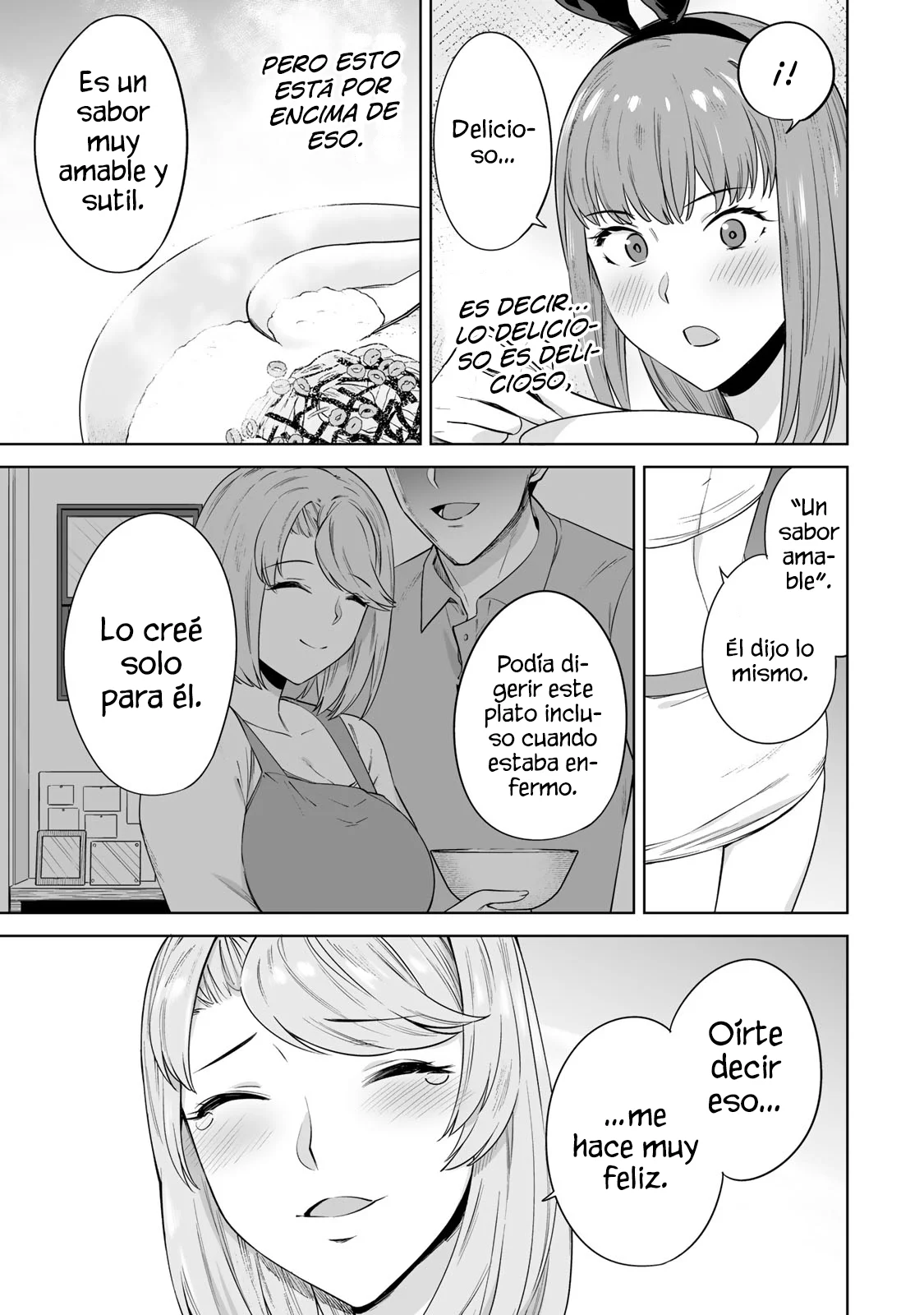 Tamarowa Capítulo 34 - Página 10