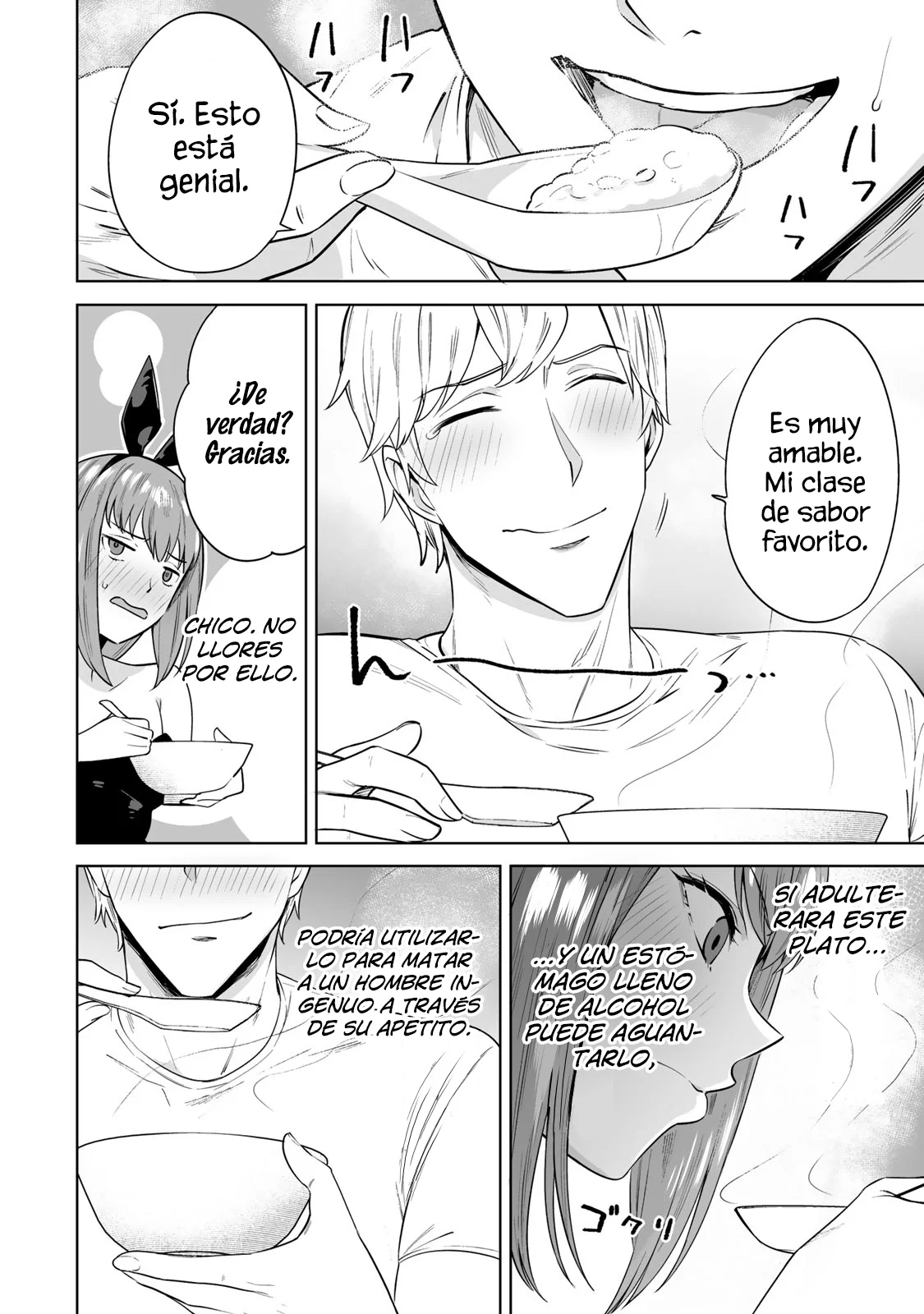 Tamarowa Capítulo 34 - Página 11