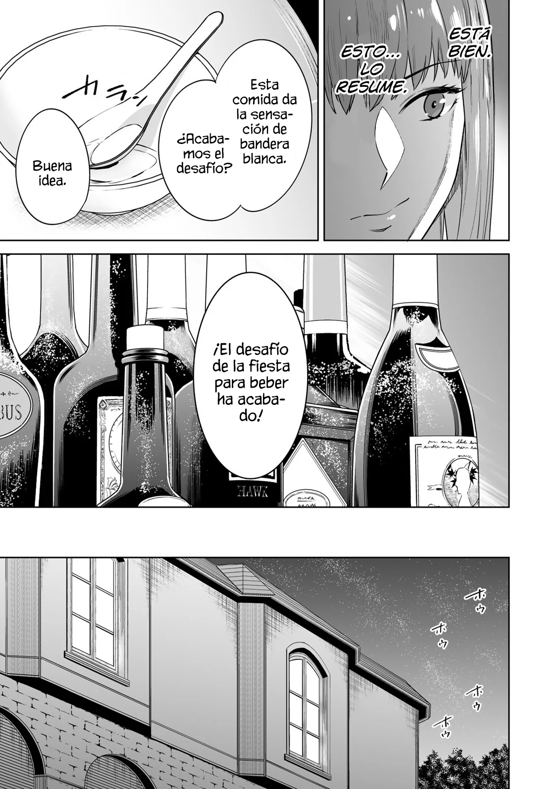 Tamarowa Capítulo 34 - Página 12