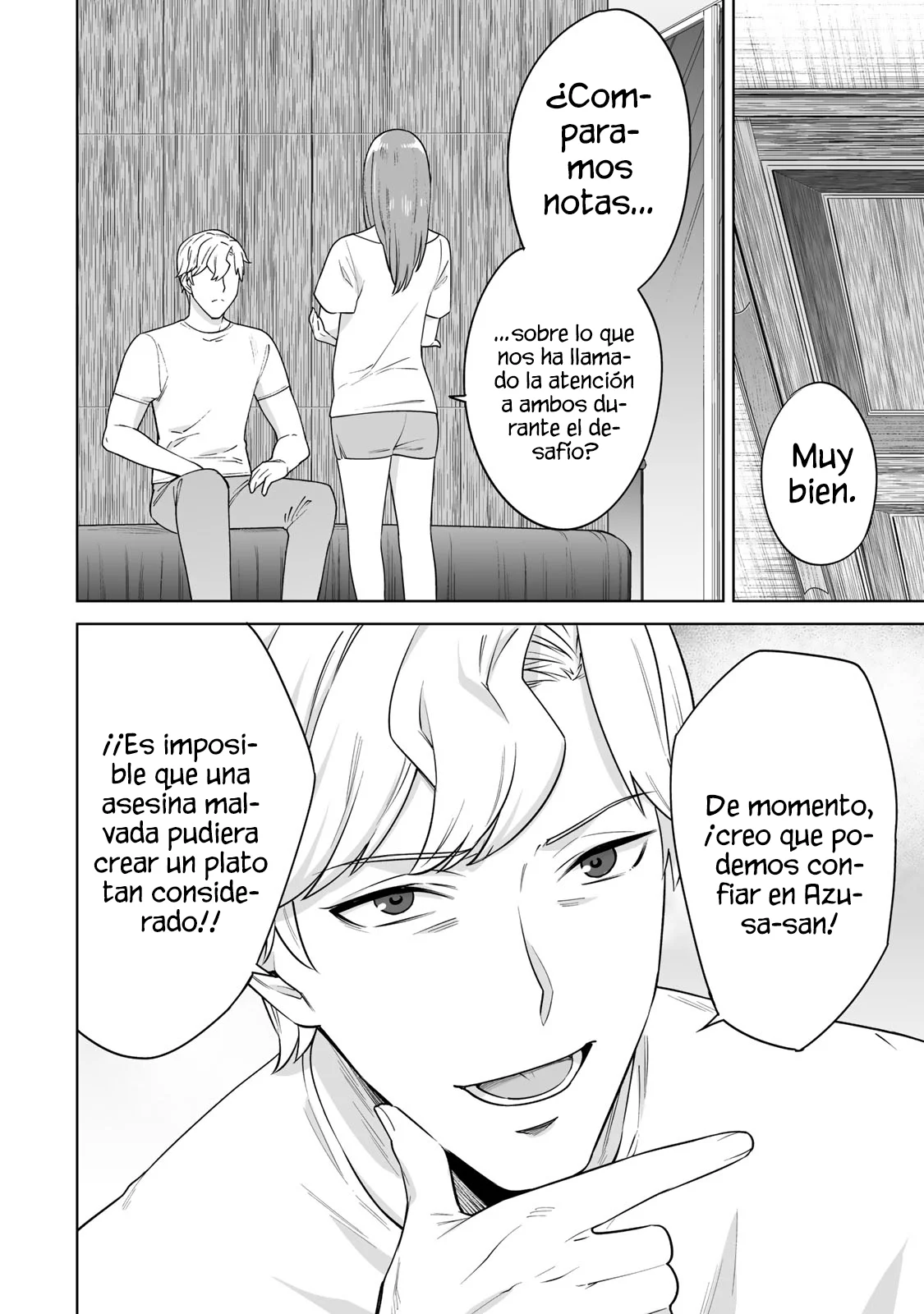 Tamarowa Capítulo 34 - Página 13