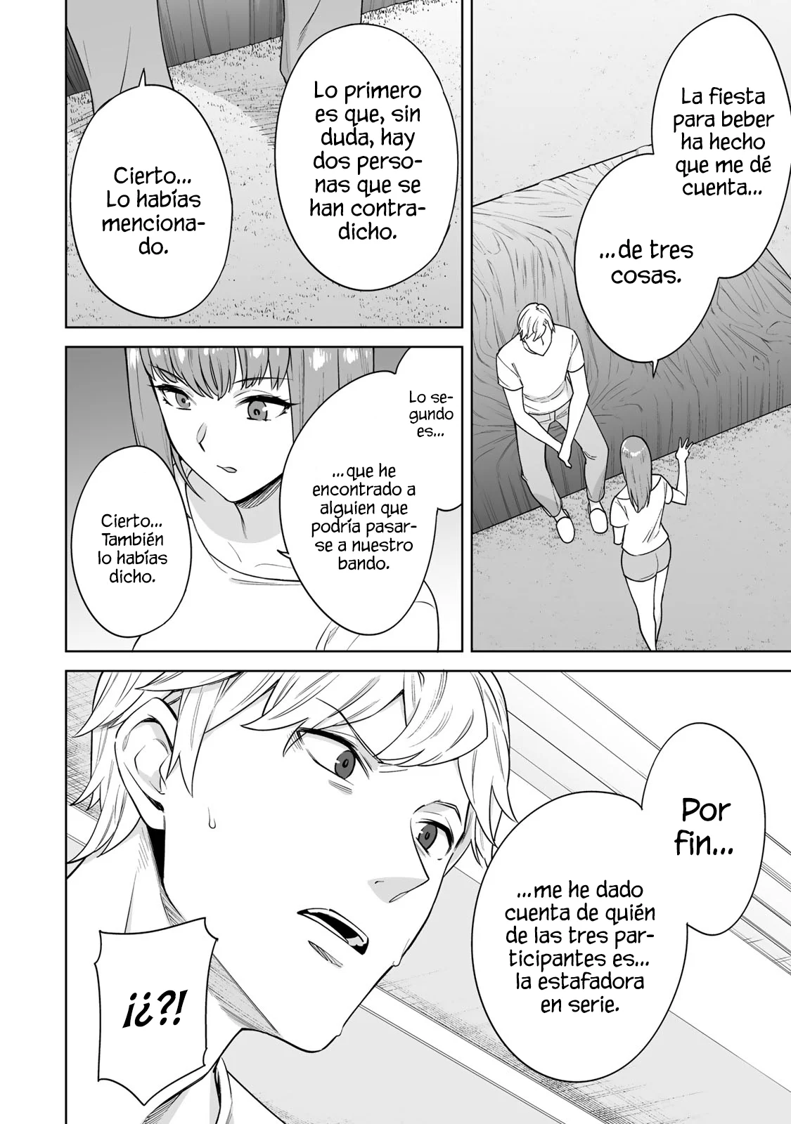 Tamarowa Capítulo 34 - Página 15