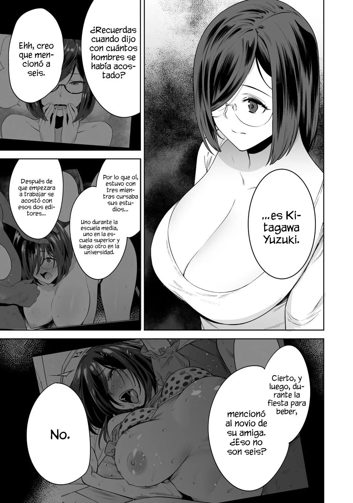 Tamarowa Capítulo 34 - Página 18