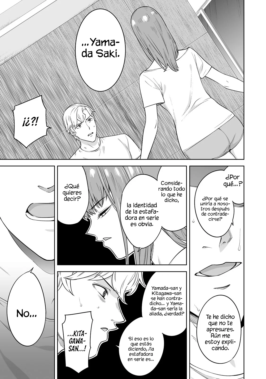 Tamarowa Capítulo 34 - Página 20