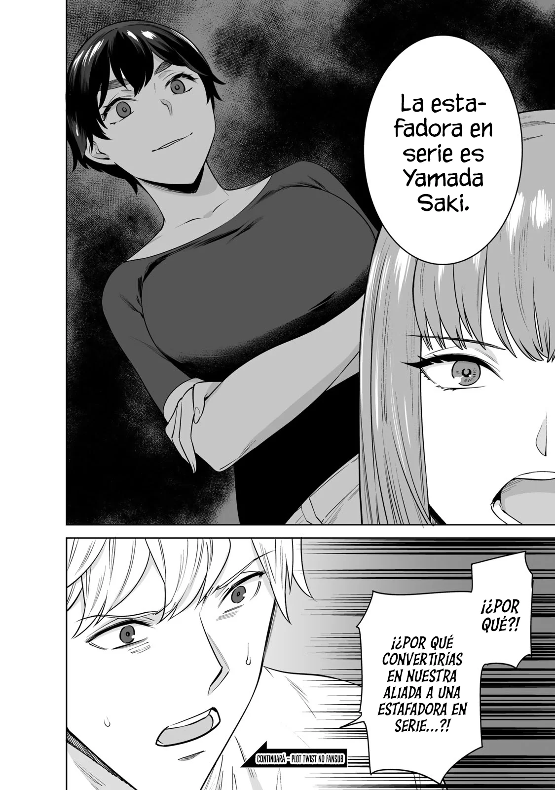 Tamarowa Capítulo 34 - Página 21