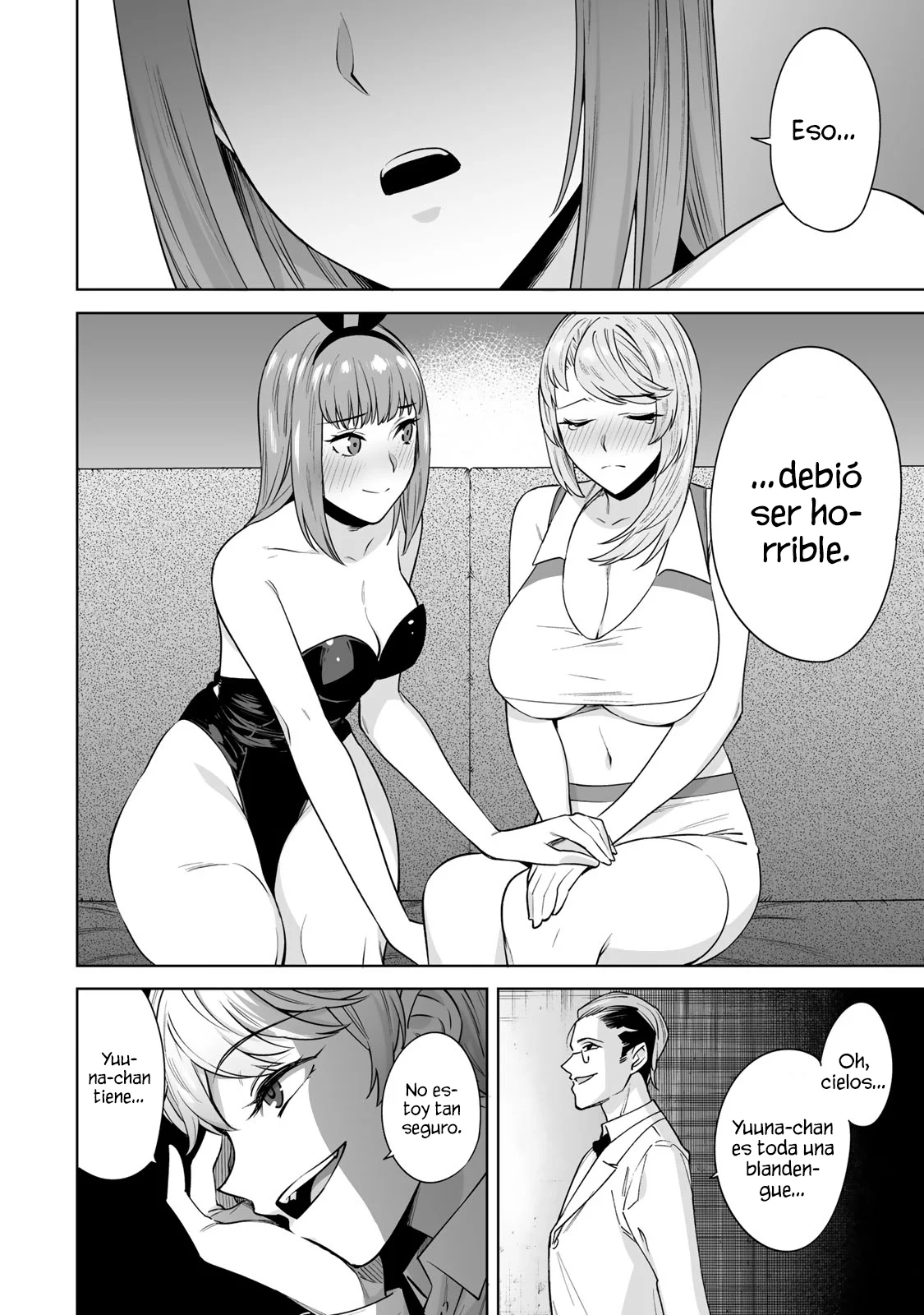 Tamarowa Capítulo 34 - Página 3