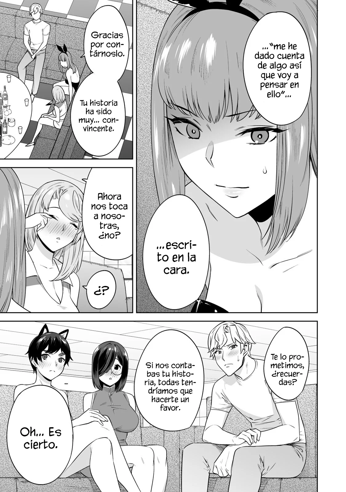 Tamarowa Capítulo 34 - Página 4