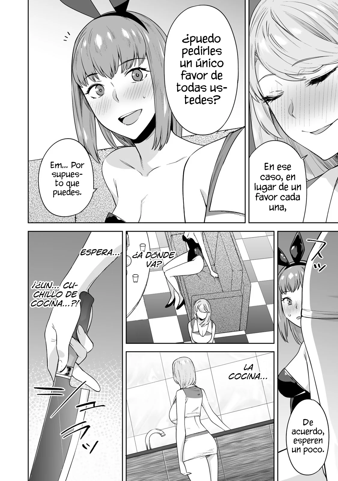 Tamarowa Capítulo 34 - Página 5