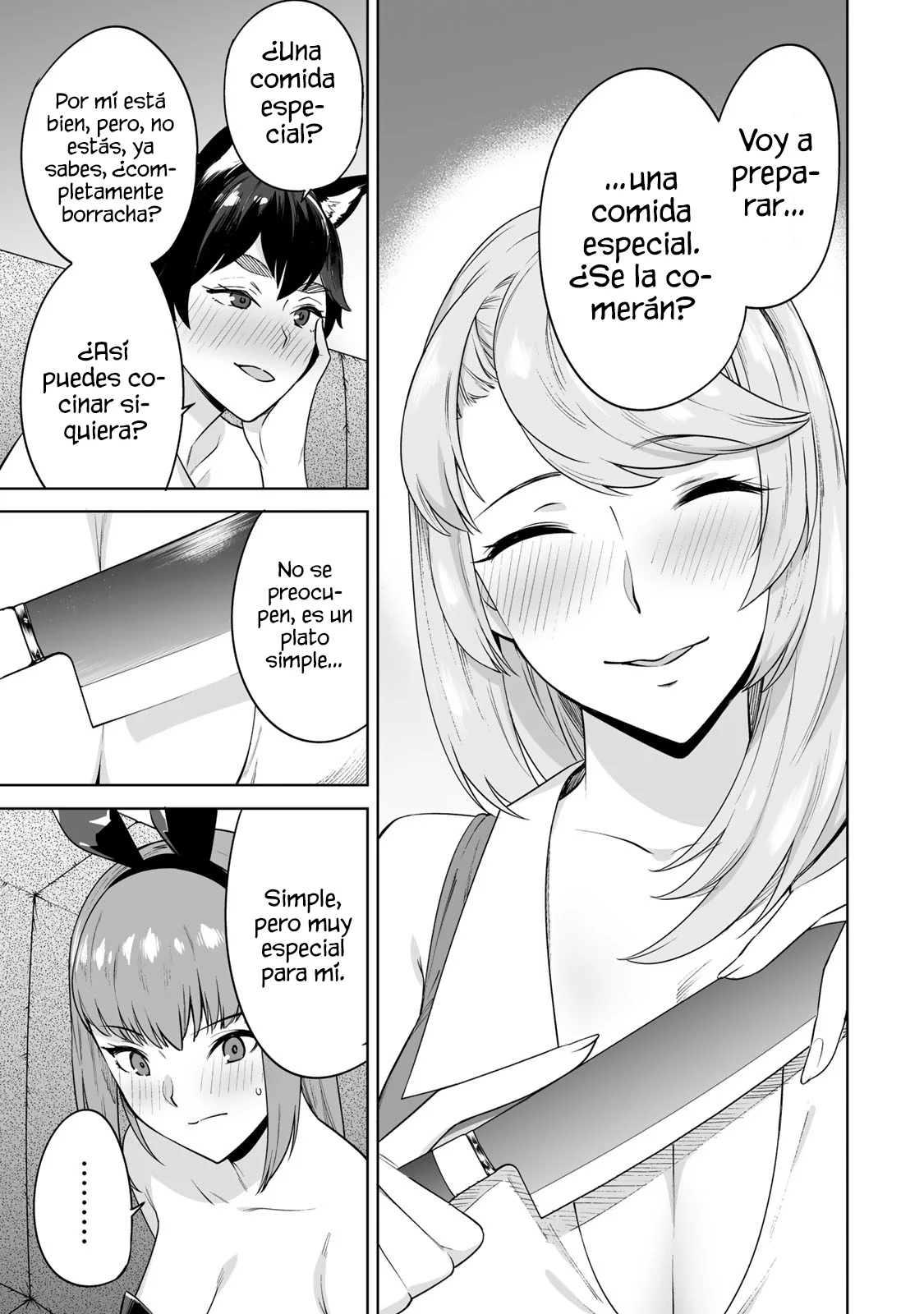 Tamarowa Capítulo 34 - Página 6