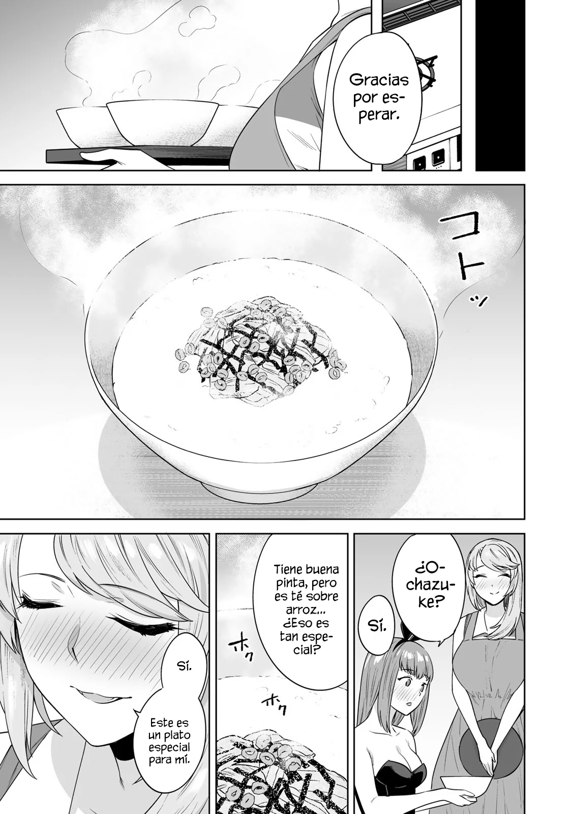 Tamarowa Capítulo 34 - Página 8