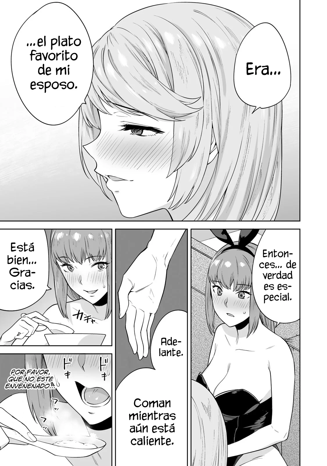 Tamarowa Capítulo 34 - Página 9