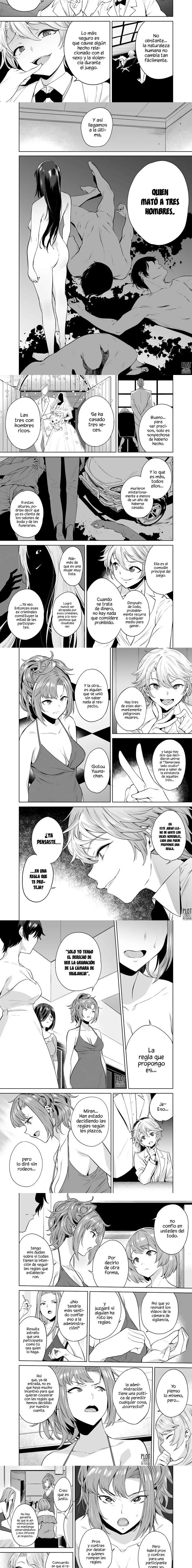 Tamarowa Capítulo 4 - Página 2